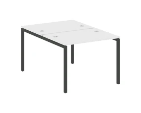 Рабочая станция на П-образном м/к 1000x1475x750 Метал Систем Куатро 4х4 / Metal System Quattro 4x4 images