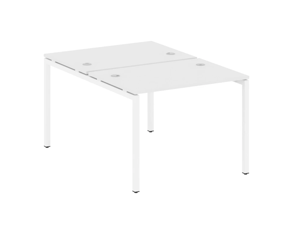 Рабочая станция на П-образном м/к 1000x1475x750 Метал Систем Куатро 4х4 / Metal System Quattro 4x4