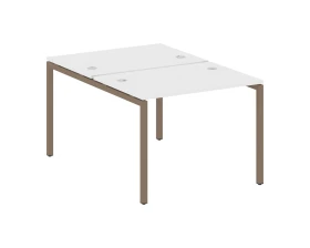 Рабочая станция на П-образном м/к 1000x1475x750 Метал Систем Куатро 4х4 / Metal System Quattro 4x4 images