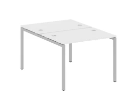 Рабочая станция на П-образном м/к 1000x1475x750 Метал Систем Куатро 4х4 / Metal System Quattro 4x4 images