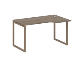 Стол криволинейный правый на О-образном м/к 1400x900x750 Метал Систем Куатро 4х4 / Metal System Quattro 4x4 images