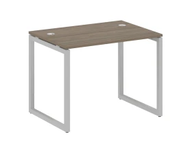 Стол письменный на О-образном м/к 1000x720x750 Метал Систем Куатро 4х4 / Metal System Quattro 4x4 images