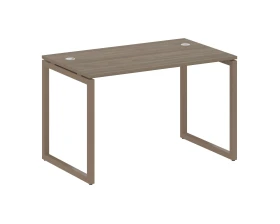 Стол письменный на О-образном м/к 1200x720x750 Метал Систем Куатро 4х4 / Metal System Quattro 4x4 images