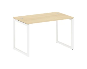 Стол письменный на О-образном м/к 1200x720x750 Метал Систем Куатро 4х4 / Metal System Quattro 4x4 images