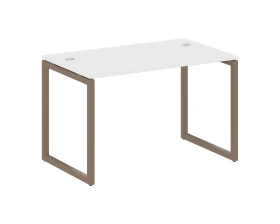 Стол письменный на О-образном м/к 1200x720x750 Метал Систем Куатро 4х4 / Metal System Quattro 4x4 images