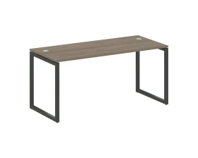 Стол письменный на О-образном м/к 1600x720x750 Метал Систем Куатро 4х4 / Metal System Quattro 4x4 images