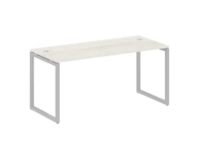 Стол письменный на О-образном м/к 1600x720x750 Метал Систем Куатро 4х4 / Metal System Quattro 4x4 images