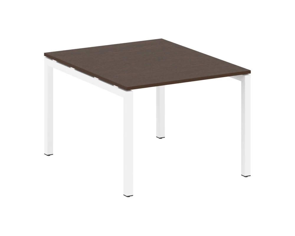 Переговорный стол (1 столешница) на П-образном м/к 1000x1235x750 Метал Систем Куатро 5x5 / Metal System Quattro 5x5