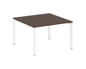 Переговорный стол (1 столешница) на П-образном м/к 1200x1235x750 Метал Систем Куатро 5x5 / Metal System Quattro 5x5 images