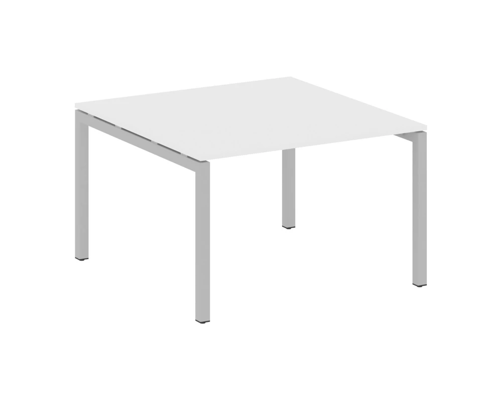 Переговорный стол (1 столешница) на П-образном м/к 1200x1235x750 Метал Систем Куатро 5x5 / Metal System Quattro 5x5