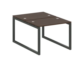 Рабочая станция на О-образном м/к 1000x1475x750 Метал Систем Куатро 5x5 / Metal System Quattro 5x5 images