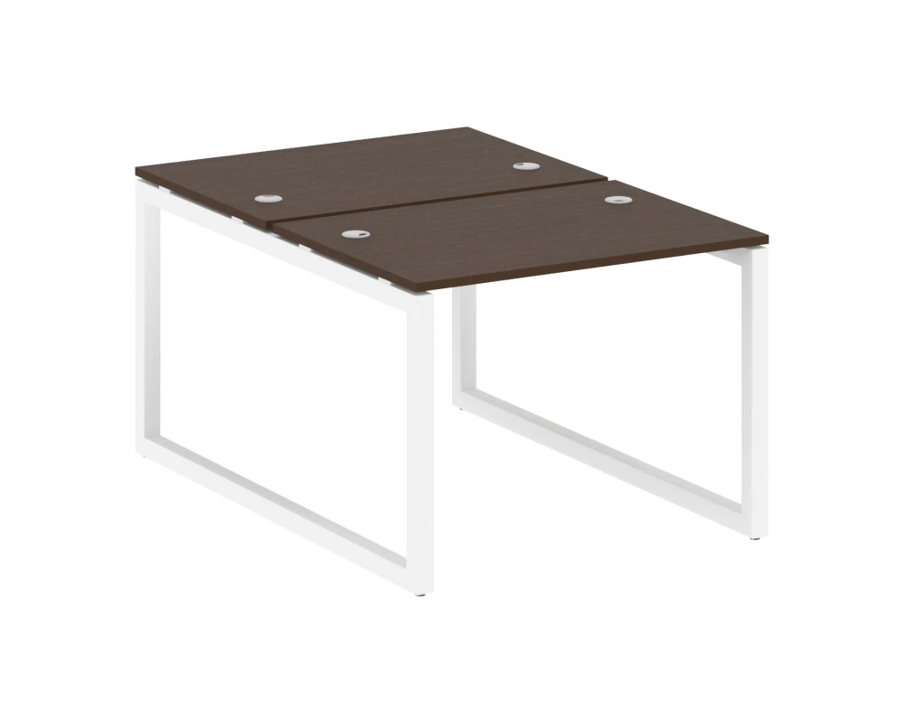 Рабочая станция на О-образном м/к 1000x1475x750 Метал Систем Куатро 5x5 / Metal System Quattro 5x5