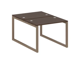 Рабочая станция на О-образном м/к 1000x1475x750 Метал Систем Куатро 5x5 / Metal System Quattro 5x5 images