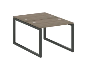 Рабочая станция на О-образном м/к 1000x1475x750 Метал Систем Куатро 5x5 / Metal System Quattro 5x5 images