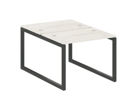 Рабочая станция на О-образном м/к 1000x1475x750 Метал Систем Куатро 5x5 / Metal System Quattro 5x5 images