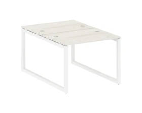 Рабочая станция на О-образном м/к 1000x1475x750 Метал Систем Куатро 5x5 / Metal System Quattro 5x5 images