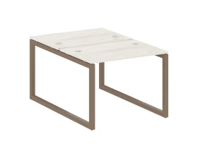 Рабочая станция на О-образном м/к 1000x1475x750 Метал Систем Куатро 5x5 / Metal System Quattro 5x5 images