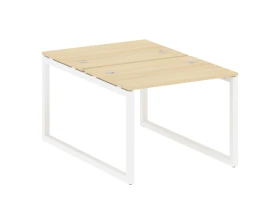 Рабочая станция на О-образном м/к 1000x1475x750 Метал Систем Куатро 5x5 / Metal System Quattro 5x5 images