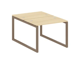 Рабочая станция на О-образном м/к 1000x1475x750 Метал Систем Куатро 5x5 / Metal System Quattro 5x5 images