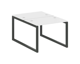 Рабочая станция на О-образном м/к 1000x1475x750 Метал Систем Куатро 5x5 / Metal System Quattro 5x5 images