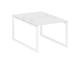 Рабочая станция на О-образном м/к 1000x1475x750 Метал Систем Куатро 5x5 / Metal System Quattro 5x5 images