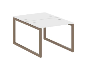 Рабочая станция на О-образном м/к 1000x1475x750 Метал Систем Куатро 5x5 / Metal System Quattro 5x5 images