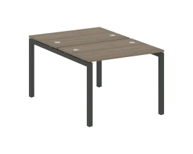 Рабочая станция на П-образном м/к 1000x1475x750 Метал Систем Куатро 5x5 / Metal System Quattro 5x5 images