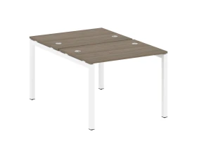 Рабочая станция на П-образном м/к 1000x1475x750 Метал Систем Куатро 5x5 / Metal System Quattro 5x5 images