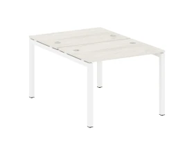 Рабочая станция на П-образном м/к 1000x1475x750 Метал Систем Куатро 5x5 / Metal System Quattro 5x5 images