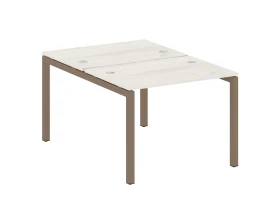 Рабочая станция на П-образном м/к 1000x1475x750 Метал Систем Куатро 5x5 / Metal System Quattro 5x5 images