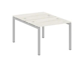 Рабочая станция на П-образном м/к 1000x1475x750 Метал Систем Куатро 5x5 / Metal System Quattro 5x5 images