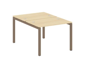 Рабочая станция на П-образном м/к 1000x1475x750 Метал Систем Куатро 5x5 / Metal System Quattro 5x5 images