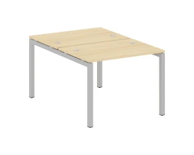 Рабочая станция на П-образном м/к 1000x1475x750 Метал Систем Куатро 5x5 / Metal System Quattro 5x5 images