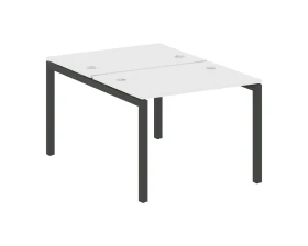 Рабочая станция на П-образном м/к 1000x1475x750 Метал Систем Куатро 5x5 / Metal System Quattro 5x5 images