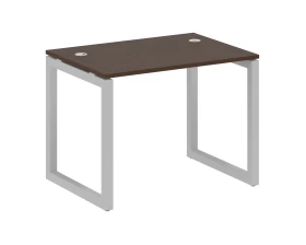 Стол письменный на О-образном м/к 1000x720x750 Метал Систем Куатро 5x5 / Metal System Quattro 5x5 images