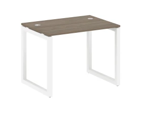 Стол письменный на О-образном м/к 1000x720x750 Метал Систем Куатро 5x5 / Metal System Quattro 5x5 images