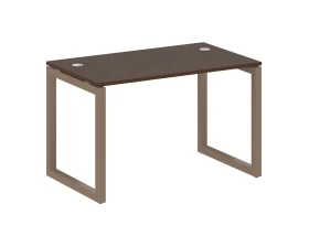 Стол письменный на О-образном м/к 1200x720x750 Метал Систем Куатро 5x5 / Metal System Quattro 5x5 images