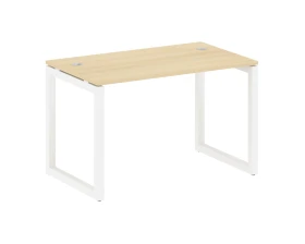 Стол письменный на О-образном м/к 1200x720x750 Метал Систем Куатро 5x5 / Metal System Quattro 5x5 images