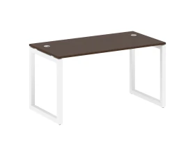 Стол письменный на О-образном м/к 1400x720x750 Метал Систем Куатро 5x5 / Metal System Quattro 5x5 images