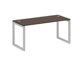Стол письменный на О-образном м/к 1600x720x750 Метал Систем Куатро 5x5 / Metal System Quattro 5x5 images