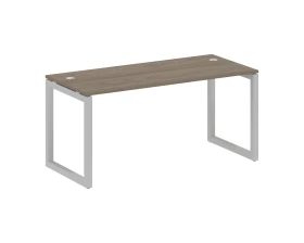 Стол письменный на О-образном м/к 1600x720x750 Метал Систем Куатро 5x5 / Metal System Quattro 5x5 images