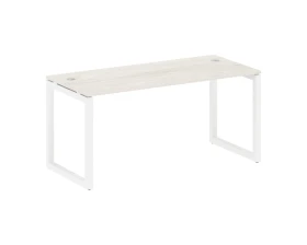 Стол письменный на О-образном м/к 1600x720x750 Метал Систем Куатро 5x5 / Metal System Quattro 5x5 images