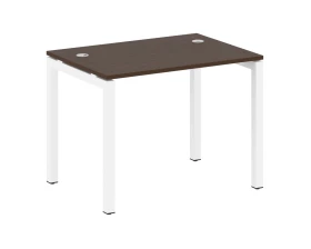 Стол письменный на П-образном м/к 1000x720x750 Метал Систем Куатро 5x5 / Metal System Quattro 5x5 images