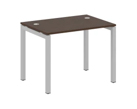 Стол письменный на П-образном м/к 1000x720x750 Метал Систем Куатро 5x5 / Metal System Quattro 5x5 images