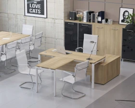 Кабинет руководителя Метал Систем / Metal System images