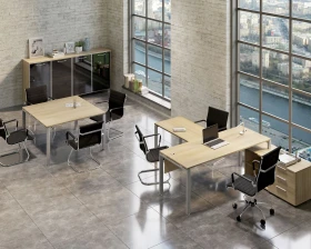 Кабинет руководителя Метал Систем / Metal System images