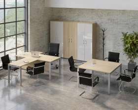 Кабинет руководителя Метал Систем / Metal System images