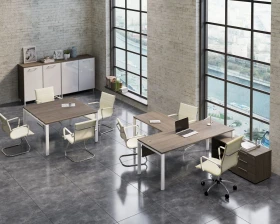 Кабинет руководителя Метал Систем / Metal System images