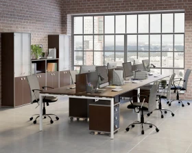 Мебель для персонала Метал Систем / Metal System images