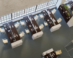 Мебель для персонала Метал Систем / Metal System images